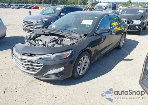 2020 Chevrolet Malibu Fwd Lt z USA, uszkodzony, nr VIN 1G1ZD5ST3LF052765